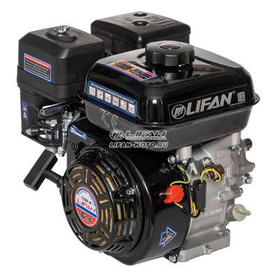 Двигатель Lifan 170F-H, вал Ø19мм