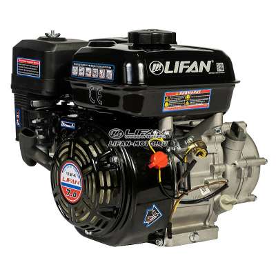 Двигатель Lifan 170F-R, вал Ø20мм