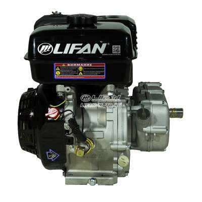 Двигатель Lifan 177F-R, вал Ø22мм
